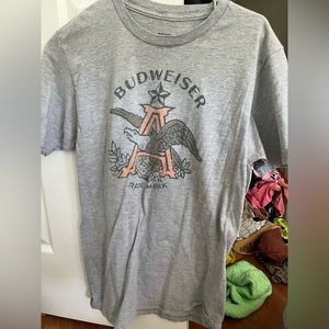 Budwiser tshirt